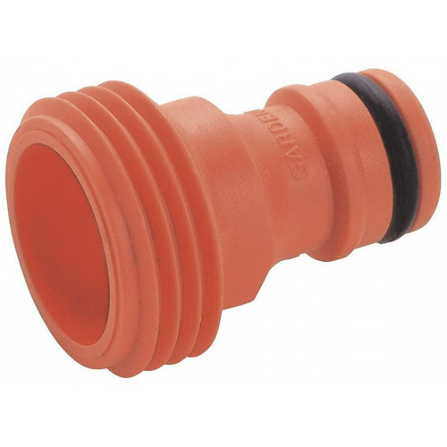 GARDENA Adaptateur avec filetage extérieur, 3/4" 2922-26