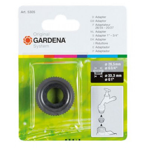 GARDENA Adaptateur 5305-20