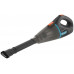 GARDENA EasyClean Li Aspirateur a main d'extérieur avec station de charge murale 9340-20