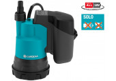 GARDENA 2000/2 Pompe immergée pour eaux claires ( 2bar/2 000 l/h)14600-55