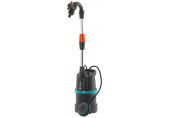 GARDENA 4000/1 Pompe pour collecteur d'eau de pluie (400W/4 000 l/h) 1762-20
