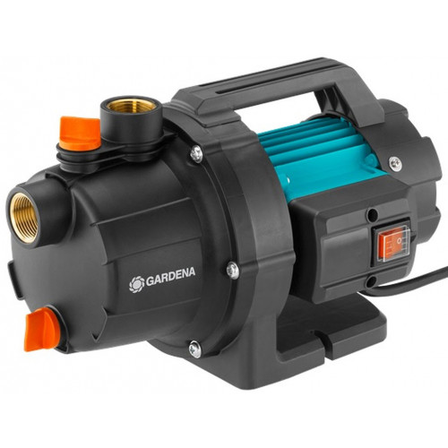 GARDENA BASIC 3000/4 Pompe d'arrosage de surface 600W 9010-29