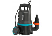 GARDENA 9000 Pompe d'évacuation pour eaux chargées (300W/ 9 000l/h) 9040-20