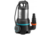 GARDENA 25000 Pompe d'évacuation pour eaux chargées ( 1100W / 25 000l/h) 9046-20