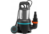 GARDENA 16000 Pompe d'évacuation pour eaux chargées ( 450W/16000l/h) 9042-20