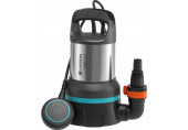 GARDENA 11000 Pompe d'évacuation pour eaux claires ( 450W/ 11 000l/h) 9032-20