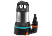 GARDENA Aquasensor 11000 Pompe d'évacuation pour eaux claires ( 450W /11 000l/h) 9034-20