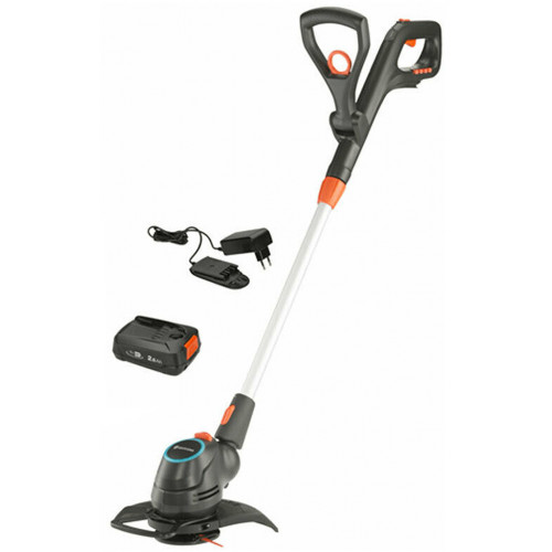 GARDENA ComfortCut 23/18V P4A Coupe-bordures avec batterie (1 x 2,5 Ah) 14701-20