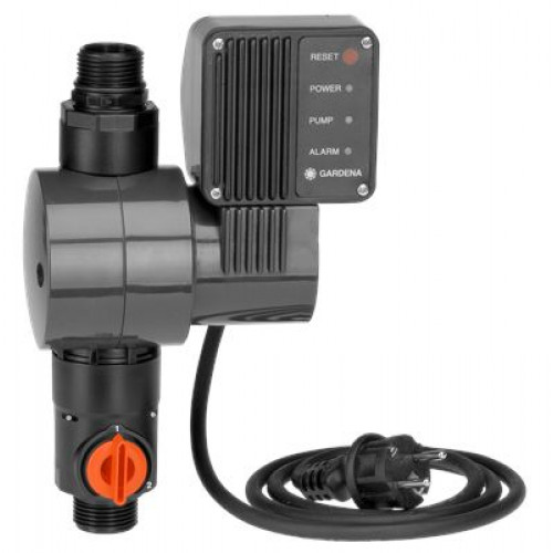 GARDENA Interrupteur manométrique électronique a sécurité manque d'eau 1739-20