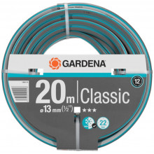 GARDENA Classic 13 mm Tuyau d'arosage 13 mm (1/2") 20 m 18003-20