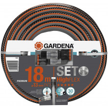 GARDENA HighFLEX Comfort Tuyau d'arrosage,13 mm (1/2"), 18m 18062-20