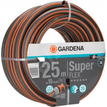 GARDENA Premium SuperFLEX Tuyau, 19 mm (3/4") 25m, 18113-20