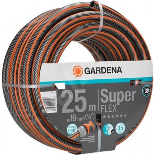 GARDENA Premium SuperFLEX Tuyau, 19 mm (3/4") 25m, 18113-20