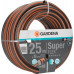 GARDENA Premium SuperFLEX Tuyau, 19 mm (3/4") 25m, 18113-20