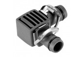 GARDENA Micro-Drip-System Coude 13 mm (1/2") 2 pcs. 8382-20