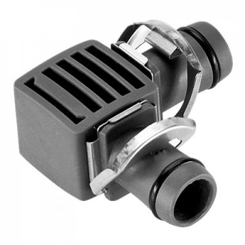 GARDENA Micro-Drip-System Coude 13 mm (1/2") 2 pcs. 8382-20