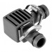 GARDENA Micro-Drip-System Coude 13 mm (1/2") 2 pcs. 8382-20