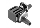 GARDENA Micro-Drip-System Coude 4,6 mm (3/16") 10 pcs. 8381-29