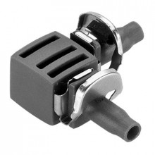 GARDENA Micro-Drip-System Coude 4,6 mm (3/16") 10 pcs. 8381-29