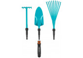 GARDENA Combisystem Kit de petits outils de jardin 8944-30