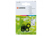 GARDENA Joint torique 9 mm 5 pcs. 5303-20