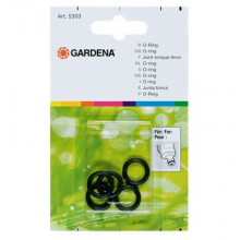 GARDENA Joint torique 9 mm 5 pcs. 5303-20