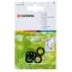 GARDENA Joint torique 9 mm 5 pcs. 5303-20