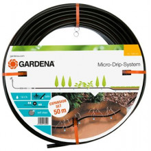 GARDENA Micro-Drip-System Tuyau a goutteur incorporés enterré 13,7 mm, 50 m, 1395-20