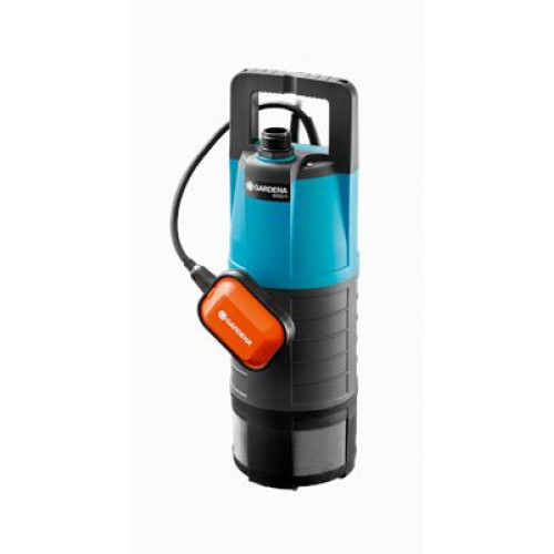 GARDENA 6000/4 Classic Pompe d'arrosage immergée 1468-20