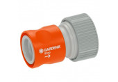 GARDENA Raccord aquastop Profi 19 mm (3/4")2814-20