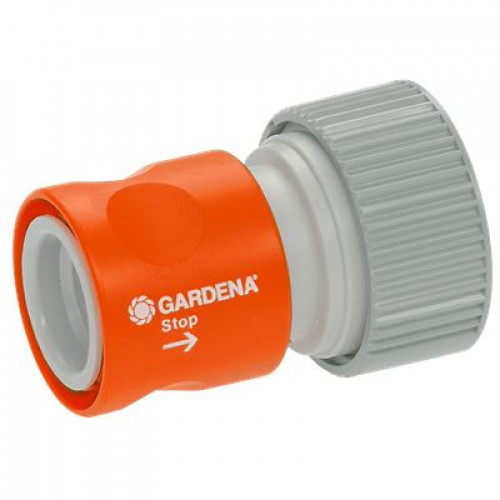 GARDENA Raccord aquastop Profi 19 mm (3/4")2814-20