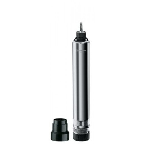 GARDENA Pompe pour puits profonds 6000/5 Inox Premium, 1492-1420