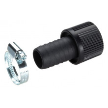 GARDENA Adaptateur pour tuyau d'aspiration 25 mm, 1" 1724-20