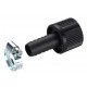 GARDENA Adaptater pour tuyau d'aspiration 19 mm (3/4") 1723-20