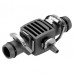 GARDENA Micro-Drip-System Réducteur en T 13 mm (1/2") - 4,6 mm (3/16") 8333-20
