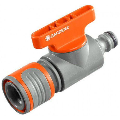 GARDENA Vanne de régulation pour micro-asperseur 13mm (1/2") 2977-20