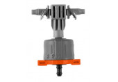 GARDENA Micro-Drip-System Goutteur en ligne réglable et régulateur de pression 8317-20