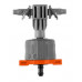 GARDENA Micro-Drip-System Goutteur en ligne réglable et régulateur de pression 8317-20
