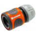 GARDENA Raccord de tuyau rapide 13 mm (1/2") et 15 mm (5/8") 18215-50