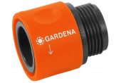 GARDENA Adaptateur filetage mâle 26,5 mm (G 3/4") 2917-20