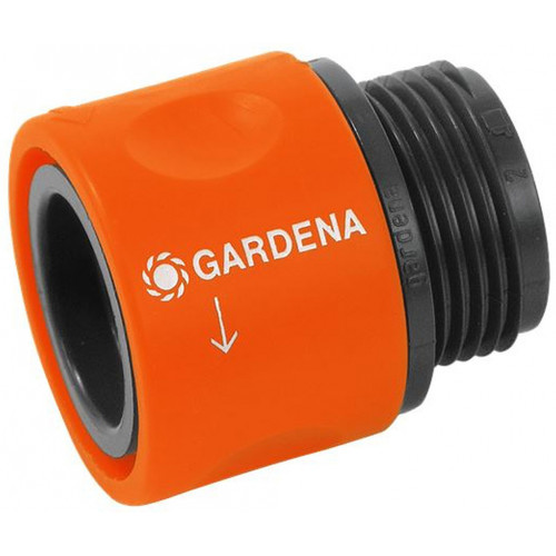 GARDENA Adaptateur filetage mâle 26,5 mm (G 3/4") 2917-20