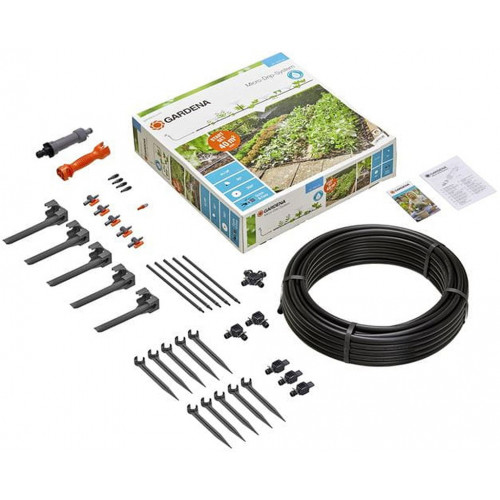 GARDENA Kit d'initiation Micro-Drip System 13015-20