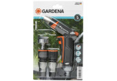 GARDENA Premium Nécessaire de base pour l'arrosage 18298-20