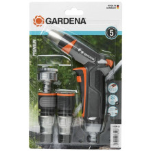 GARDENA Nécessaire de base Premium pour l'arrosage 18298-20