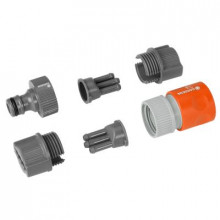 GARDENA Set de raccordement pour arroseur souple 5316-20