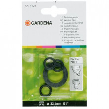 GARDENA Kit de joints, ø 33 mm (G1")1125-20