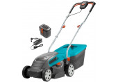 GARDENA PowerMax Li-40/32 Tondeuse a gazon sur batterie, 32 cm 5033-20