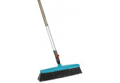 GARDENA Combisystem – Balai de 45 cm avec manche de 130 cm, réf. 3622-330