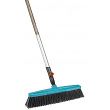 GARDENA Combisystem – Balai de 45 cm avec manche de 130 cm, réf. 3622-330
