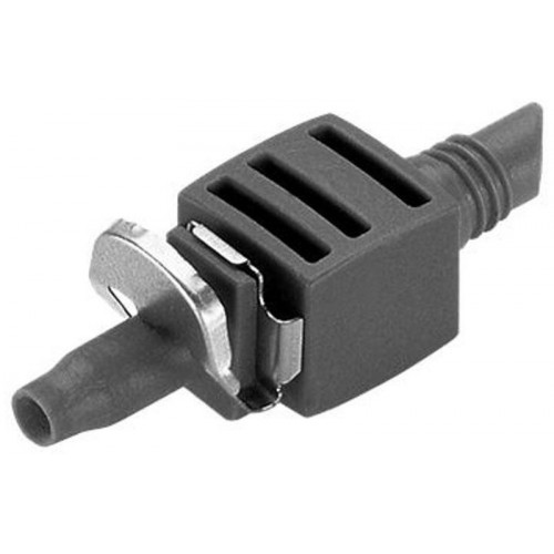 GARDENA Micro-Drip-System Raccord 4,6 mm (3/16") 10 pcs. 8337-20